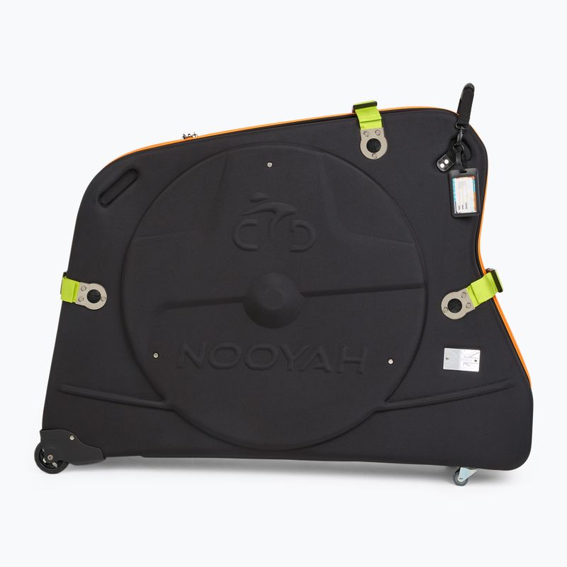 Bike pannier case NOOYAH BK002-B 28"/29" black 3