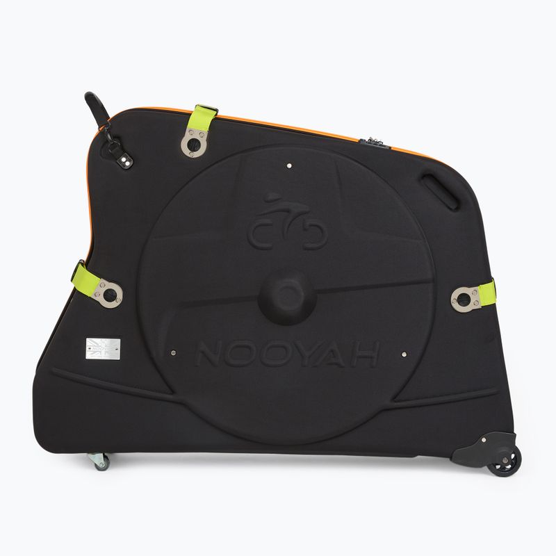 Bike pannier case NOOYAH BK002-B 28"/29" black 4