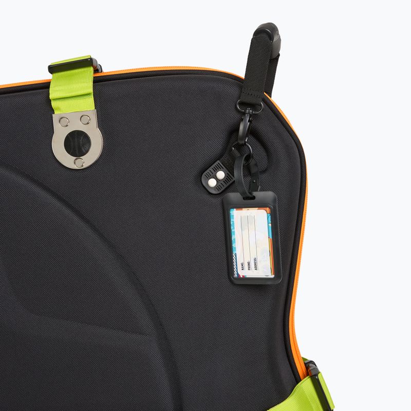 Bike pannier case NOOYAH BK002-B 28"/29" black 7