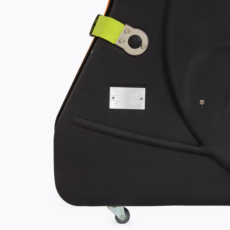 Bike pannier case NOOYAH BK002-B 28"/29" black 10