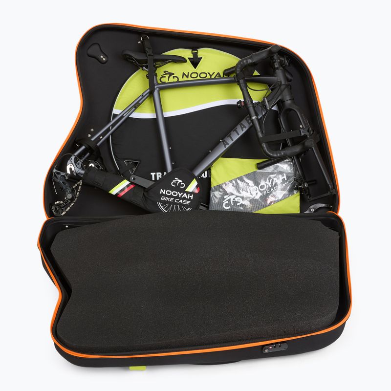 Bike pannier case NOOYAH BK002-B 28"/29" black 13