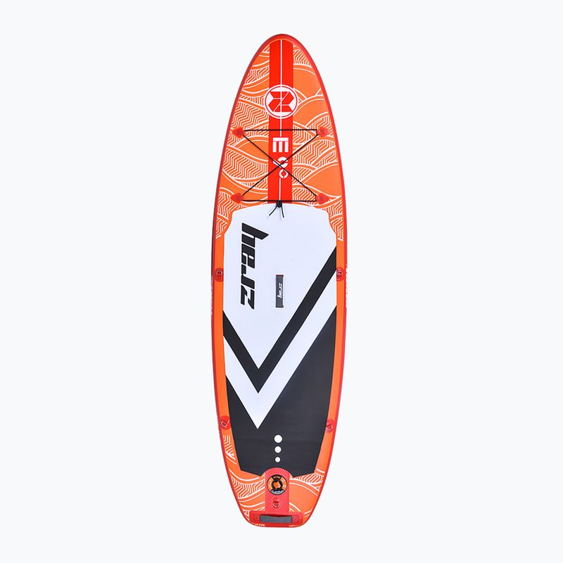 SUP ZRAY E9 Evasion 9'0'' board orange 2