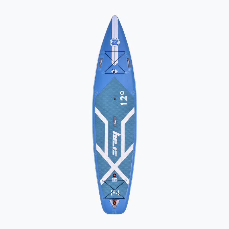 SUP ZRAY F4 Fury Epic 12'0" board 2