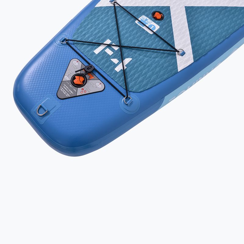 SUP ZRAY F4 Fury Epic 12'0" board 7