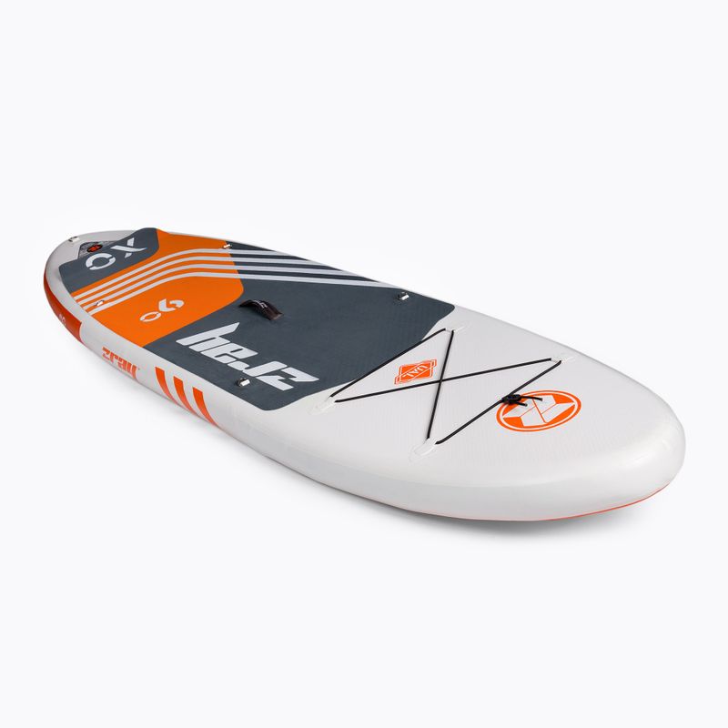 SUP ZRAY X0 9'0'' board orange PB-ZX0E 2