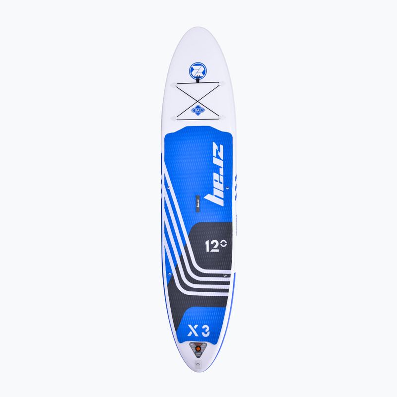 SUP ZRAY X3 12'0'' blue board PB-ZX3E 3