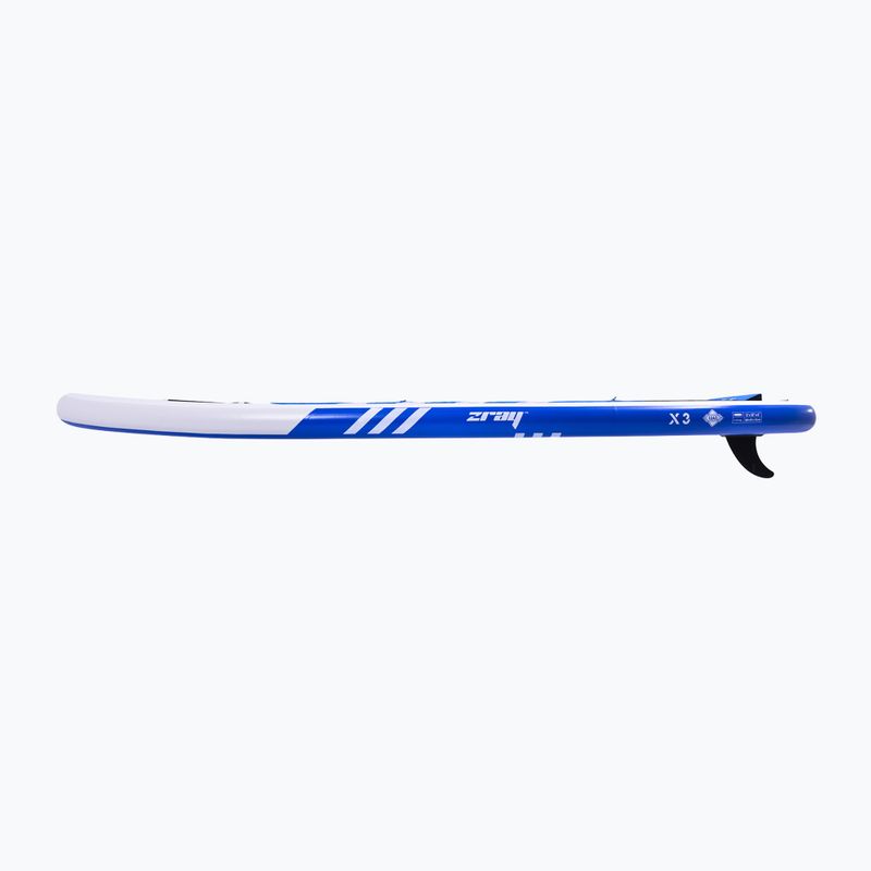 SUP ZRAY X3 12'0'' blue board PB-ZX3E 4
