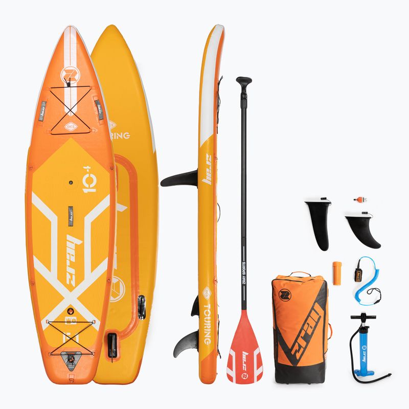 SUP ZRAY F1 Fury 10'4" board