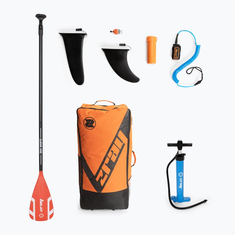 SUP ZRAY F1 Fury 10'4" board 11