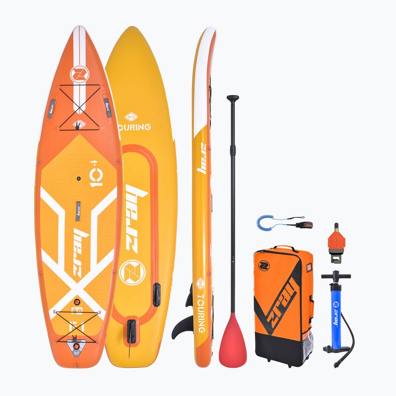SUP ZRAY F1 Fury 10'4" board 12
