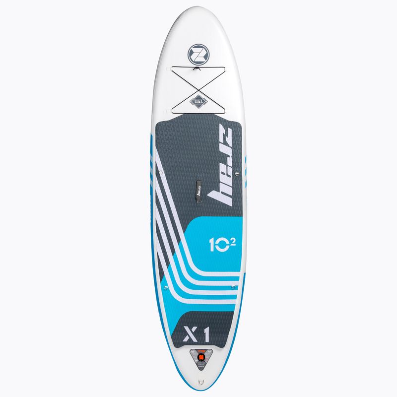 ZRAY X1 Combo 10'2'' SUP board blue PB-ZX1V02E 3