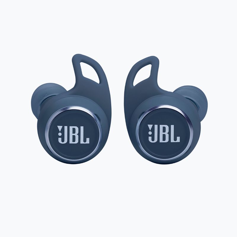 JBL Reflect Aero blue wireless headphones JBLREFAERBLU 2