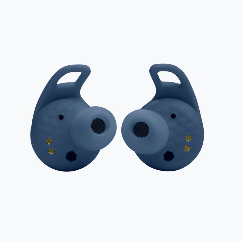 JBL Reflect Aero blue wireless headphones JBLREFAERBLU 3