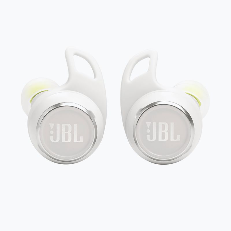 JBL Reflect Aero wireless headphones white JBLREFAERWHT 2