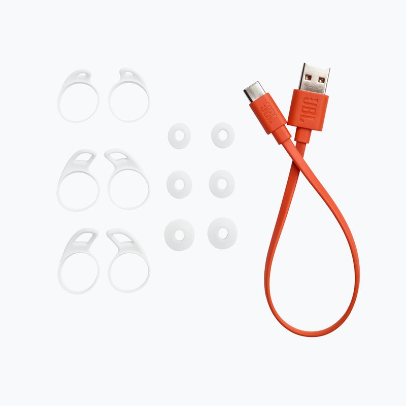 JBL Reflect Aero wireless headphones white JBLREFAERWHT 4