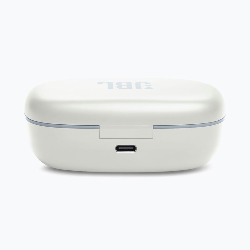 JBL Endurance Peak 3 Wireless Headphones White JBLENDUPEAK3WHT 5