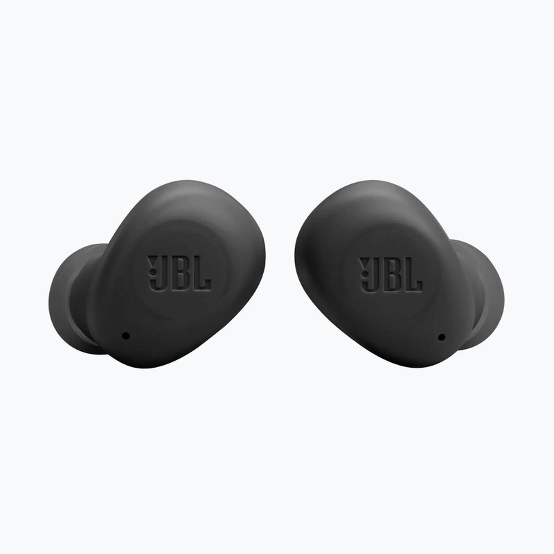 JBL Vibe 100 wireless headphones Black 2