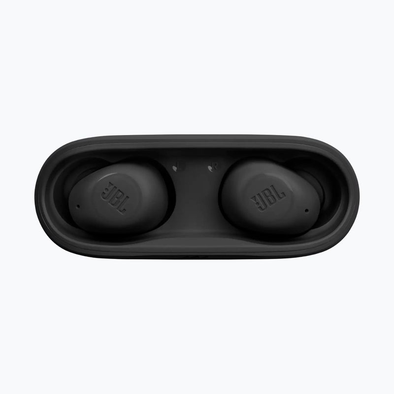 JBL Vibe 100 wireless headphones Black 6