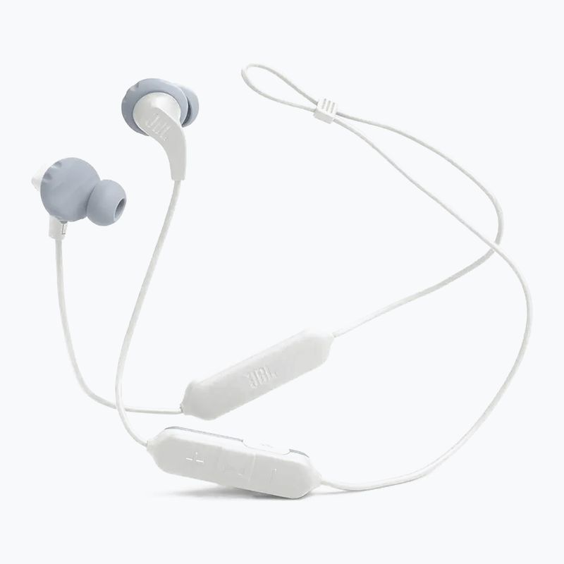 JBL Endurance Run 2 BT Wireless Headphones Red JBLENDURUN2BTWHT