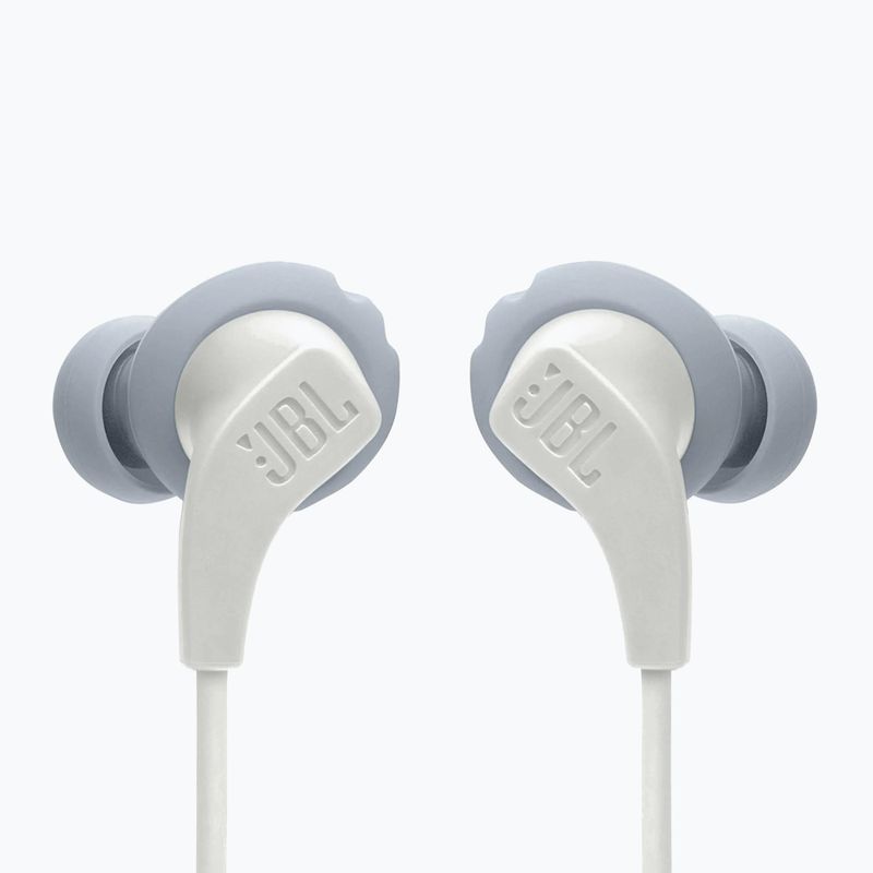 JBL Endurance Run 2 BT Wireless Headphones Red JBLENDURUN2BTWHT 2