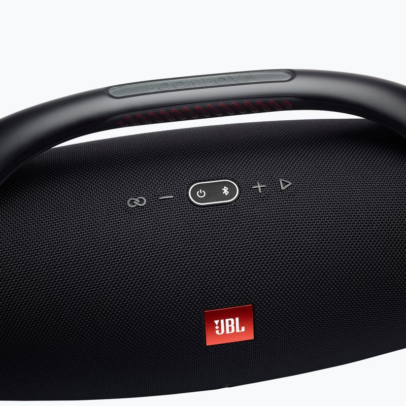 JBL Boombox 2 mobile speaker black JBLBOOMBOX2BLK 4