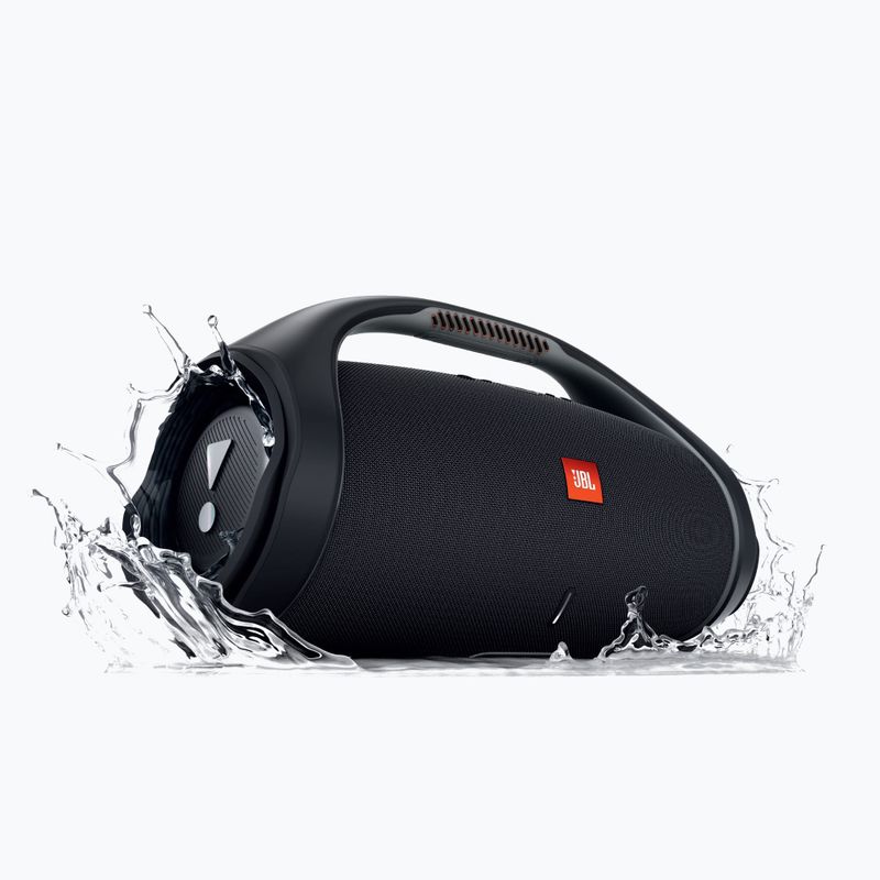 JBL Boombox 2 mobile speaker black JBLBOOMBOX2BLK 7