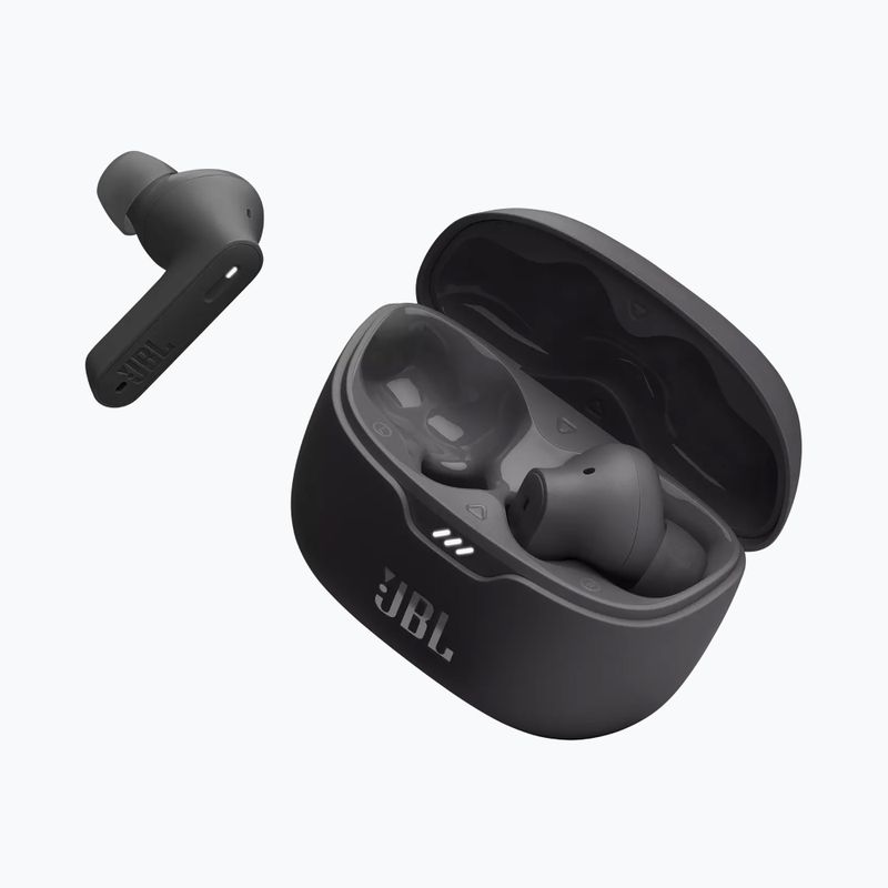 JBL Tune Beams Tws wireless headphones black 7