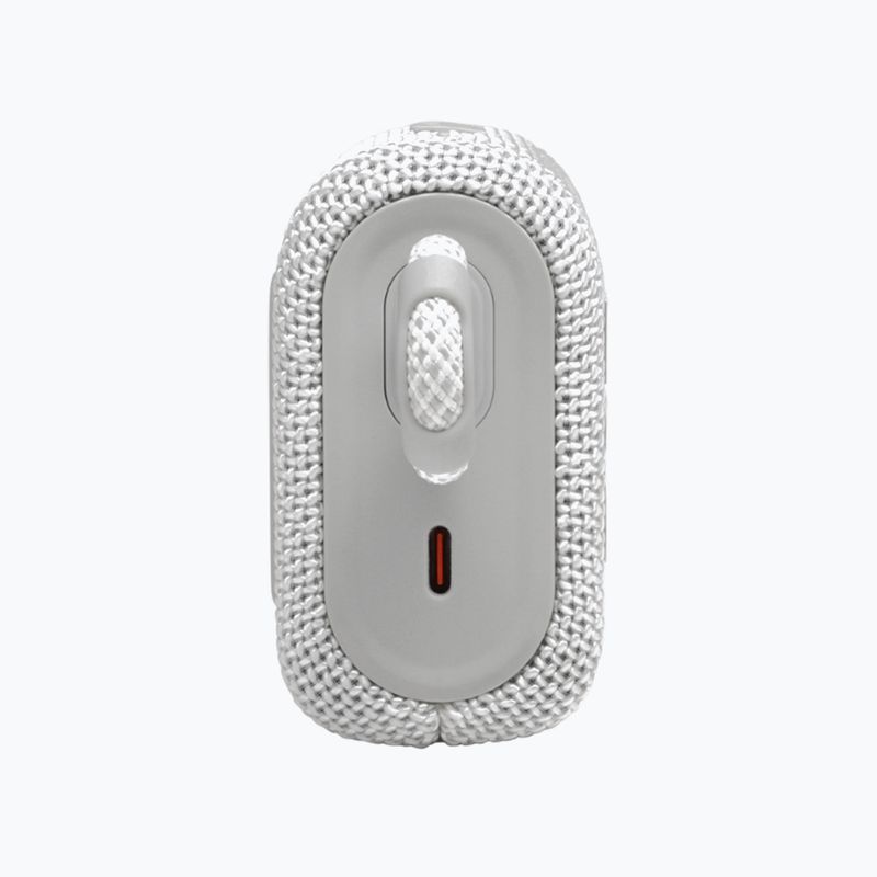 JBL GO 3 mobile speaker white JBLGO3WHT 8