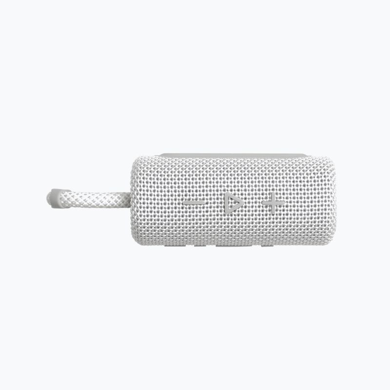 JBL GO 3 mobile speaker white JBLGO3WHT 10
