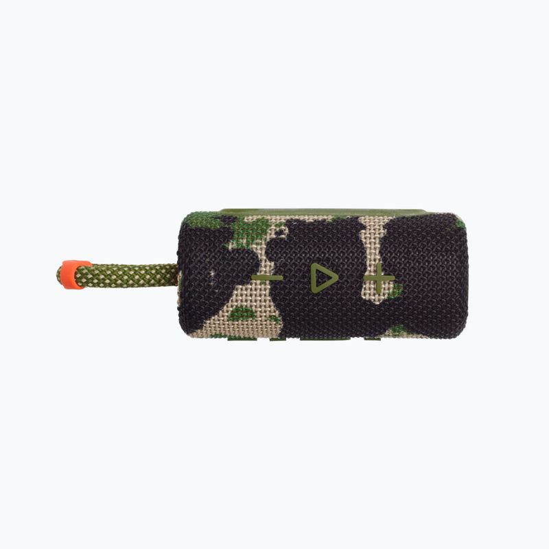 JBL GO 3 mobile speaker green JBLGO3SQUAD 10