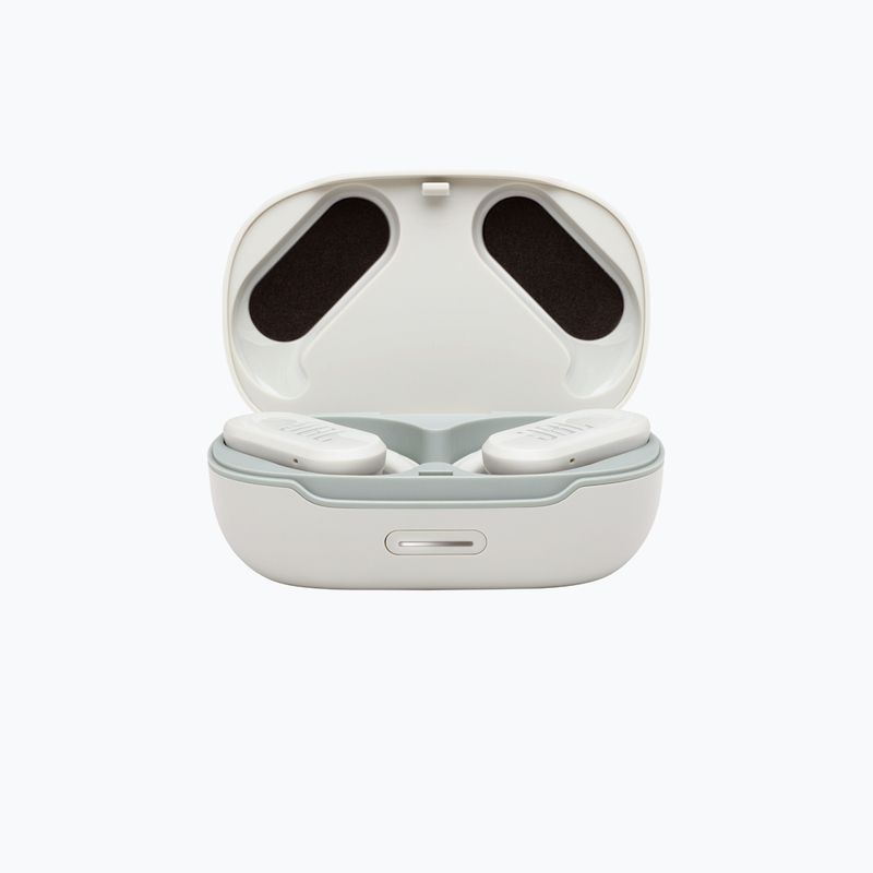 JBL Endurance Peak II Wireless Headphones White JBLENDURPEAKIIWT 3