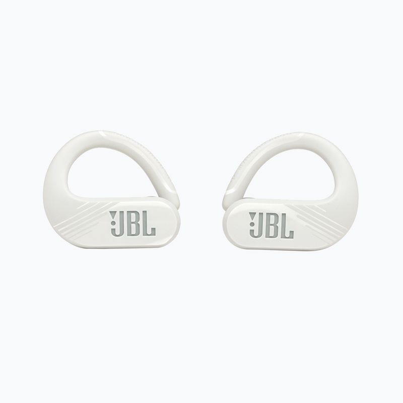 JBL Endurance Peak II Wireless Headphones White JBLENDURPEAKIIWT 5