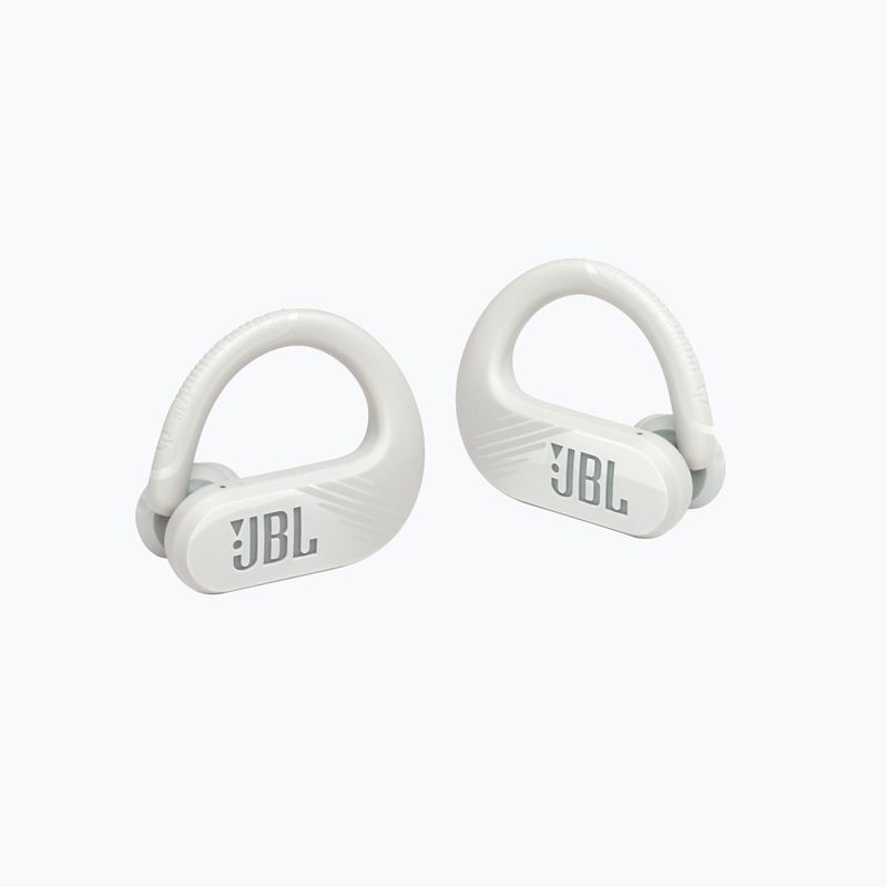 JBL Endurance Peak II Wireless Headphones White JBLENDURPEAKIIWT 6