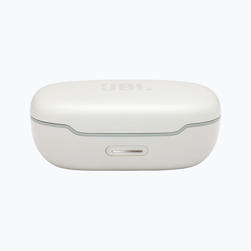 JBL Endurance Peak II Wireless Headphones White JBLENDURPEAKIIWT 9
