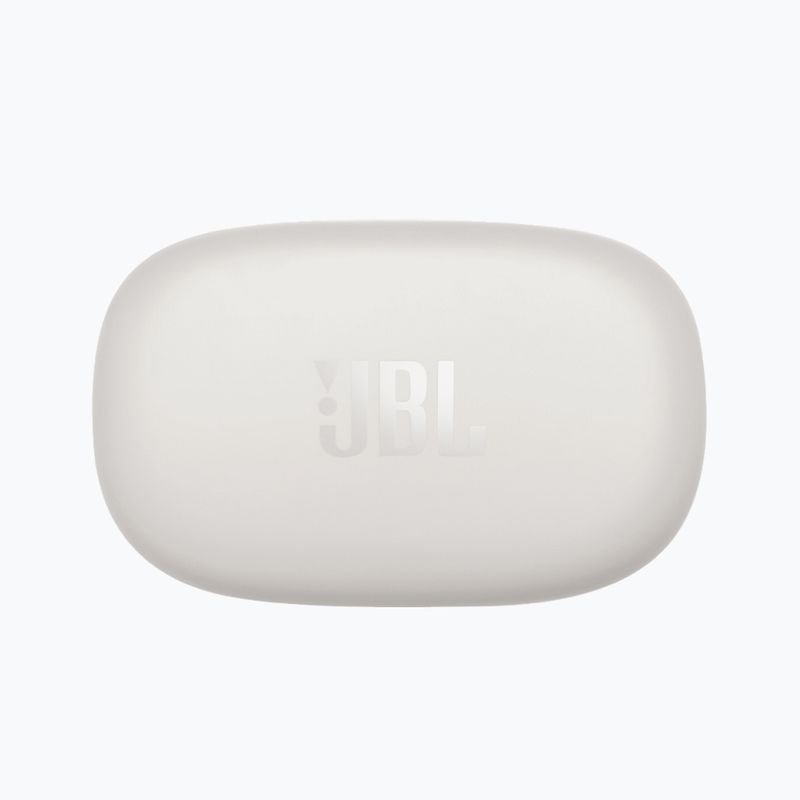 JBL Endurance Peak II Wireless Headphones White JBLENDURPEAKIIWT 11