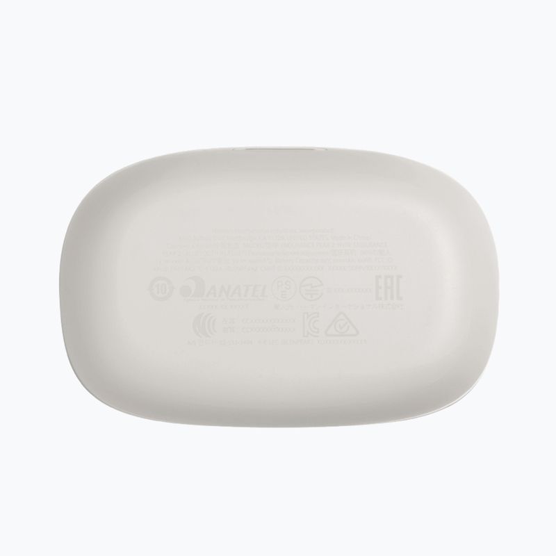 JBL Endurance Peak II Wireless Headphones White JBLENDURPEAKIIWT 12