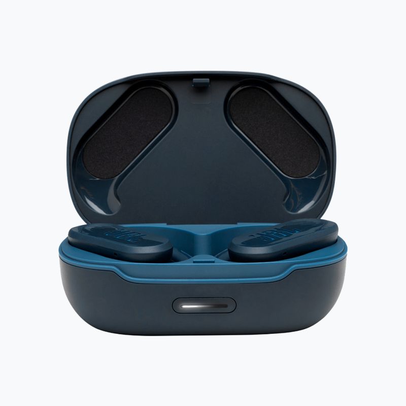 JBL Endurance Peak II wireless headphones blue JBLENDURPEAKIIBLU 3
