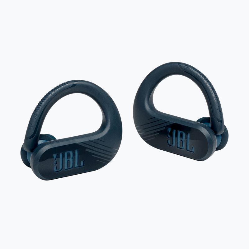 JBL Endurance Peak II wireless headphones blue JBLENDURPEAKIIBLU 7