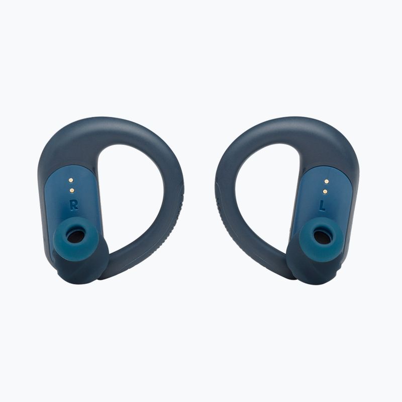 JBL Endurance Peak II wireless headphones blue JBLENDURPEAKIIBLU 9