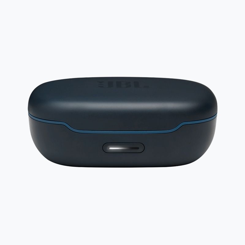 JBL Endurance Peak II wireless headphones blue JBLENDURPEAKIIBLU 10