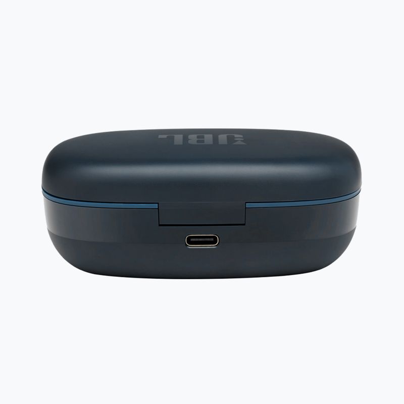 JBL Endurance Peak II wireless headphones blue JBLENDURPEAKIIBLU 11