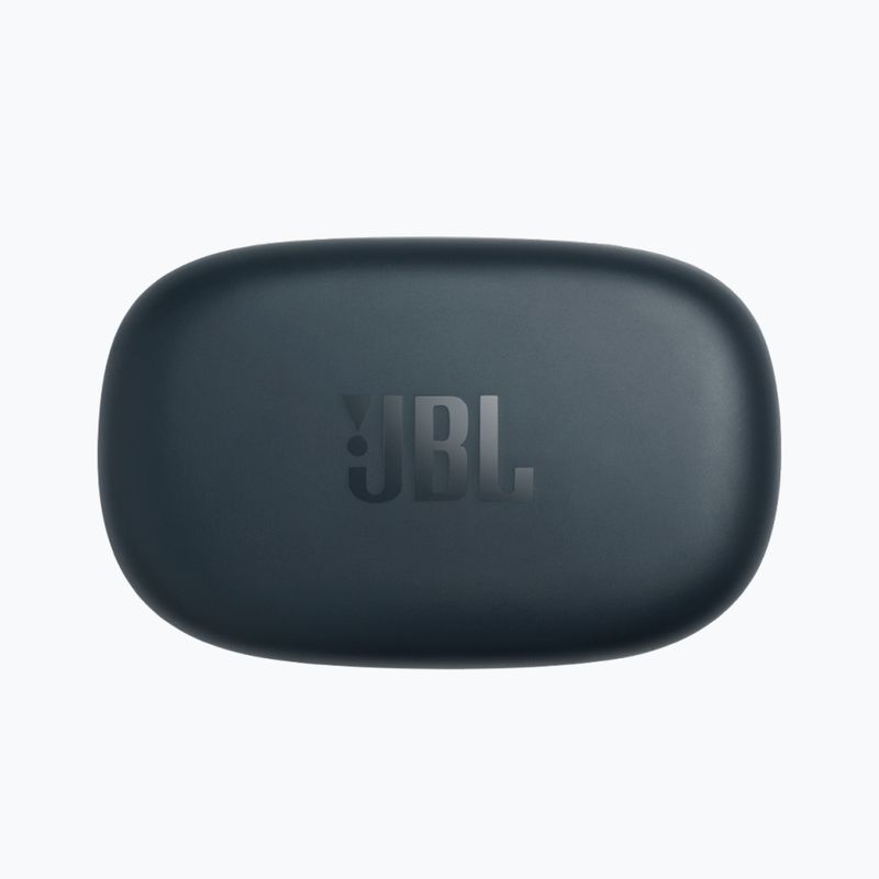 JBL Endurance Peak II wireless headphones blue JBLENDURPEAKIIBLU 12