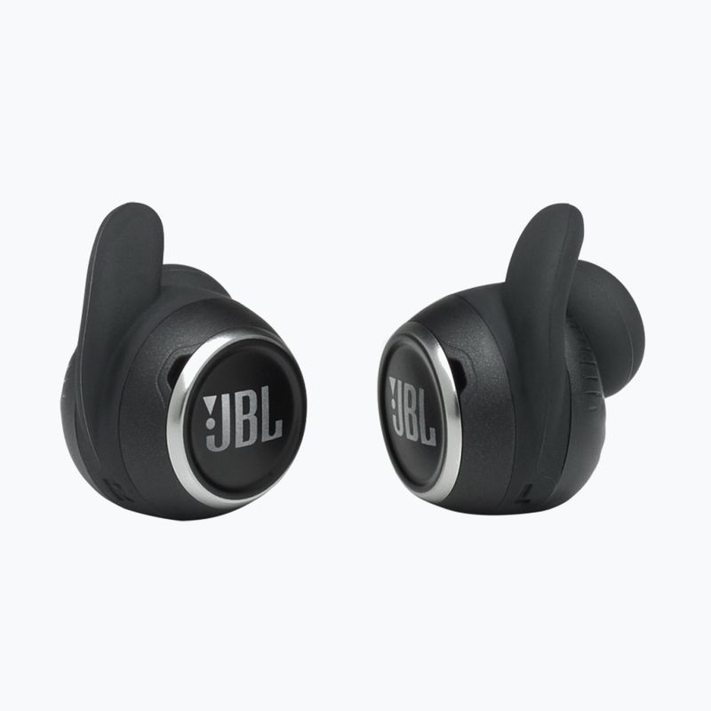 JBL Reflect Mini NC Wireless Headphones Black JBLREFLMININCBLK 6