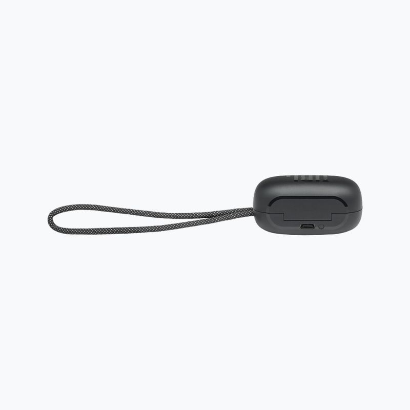 JBL Reflect Mini NC Wireless Headphones Black JBLREFLMININCBLK 9