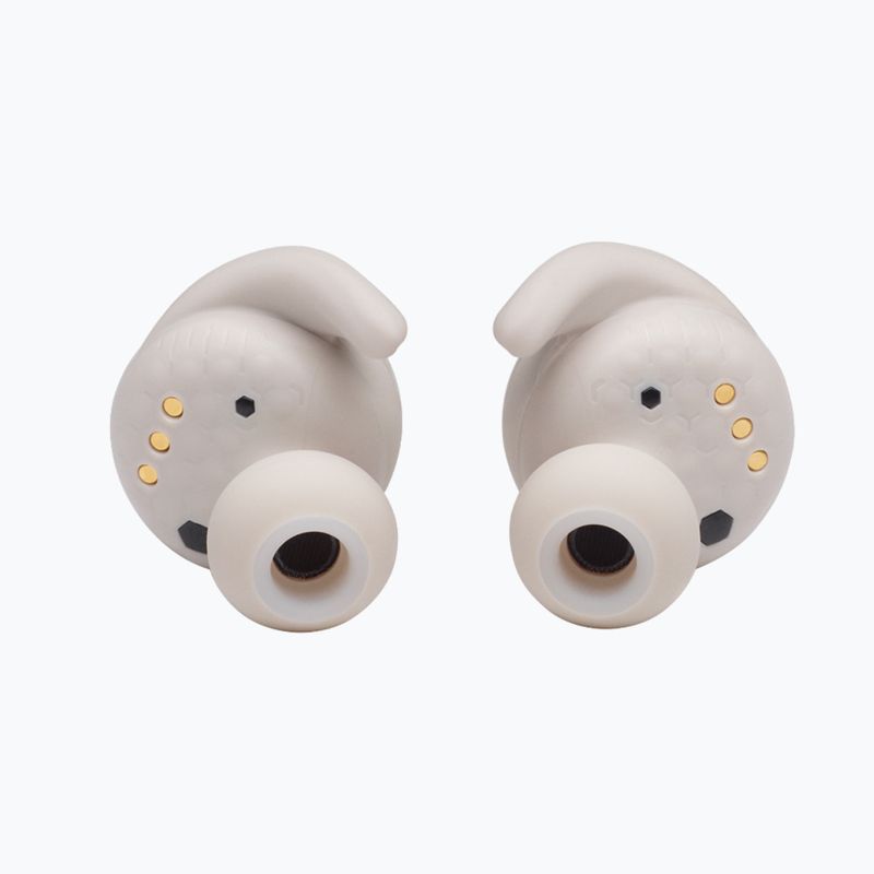 JBL Reflect Mini NC Wireless In Ear Headphones White JBLREFLMININCWHT 10