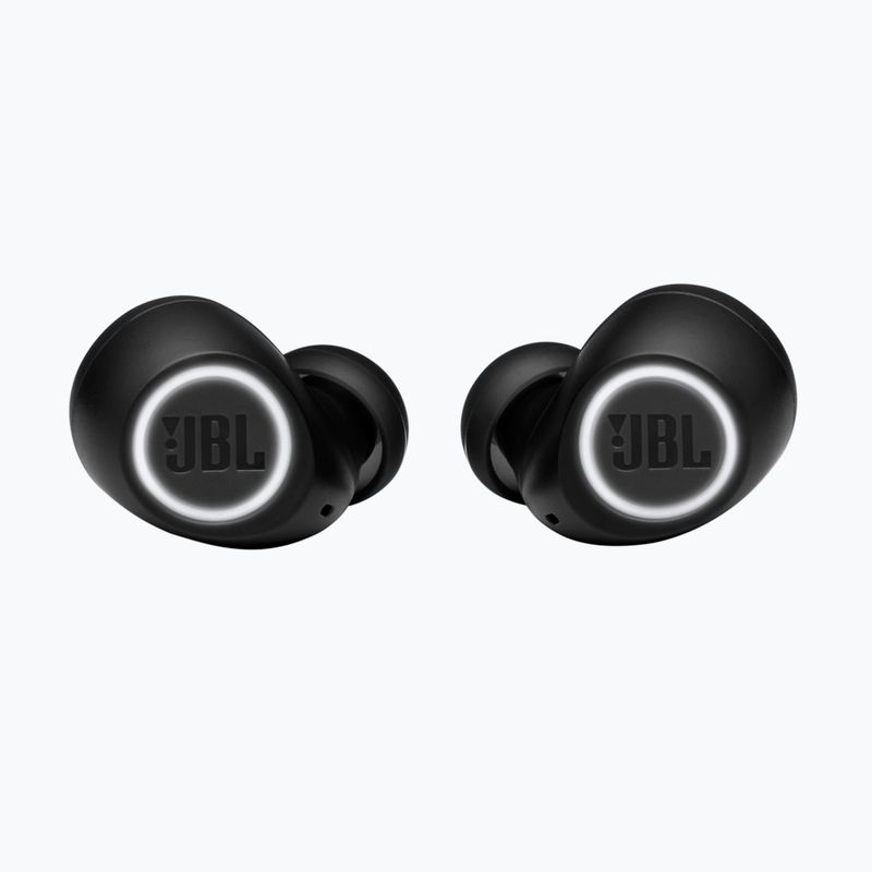 JBL Free II Wireless Headphones Black JBLFREEIITWSBLK 2