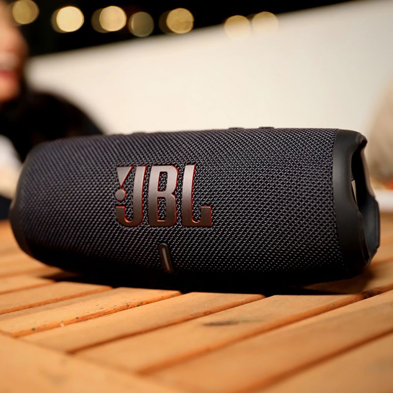 JBL Charge 5 mobile speaker black JBLCHARGE5BLK 8