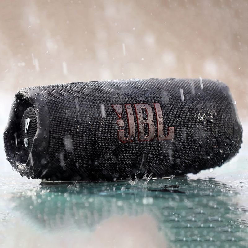 JBL Charge 5 mobile speaker black JBLCHARGE5BLK 11