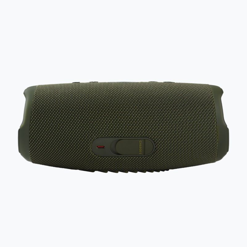 JBL Charge 5 mobile speaker green JBLCHARGE5GRN 5