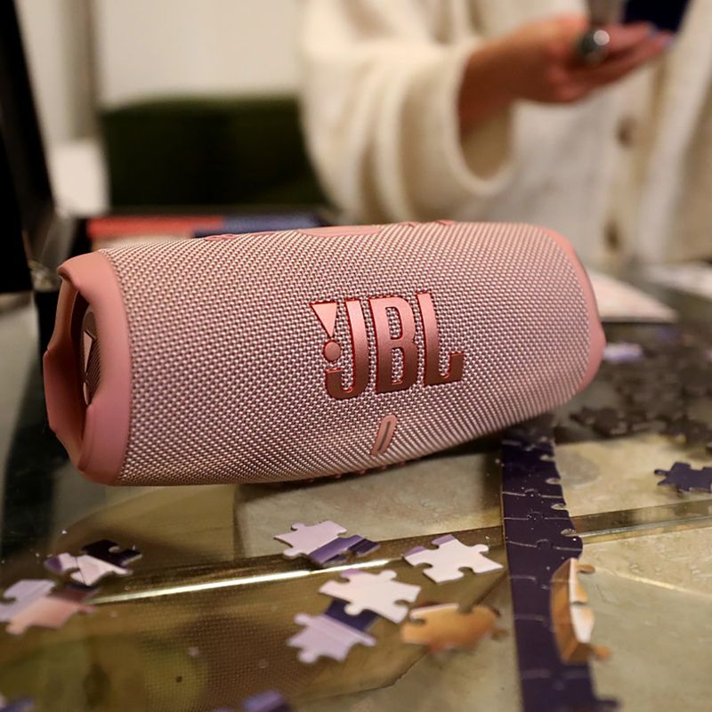 JBL Charge 5 mobile speaker pink JBLCHARGE5PINK 7